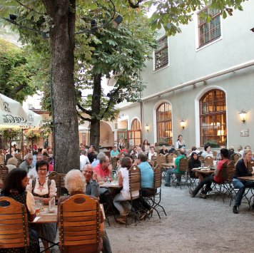 Impression Sternbräu