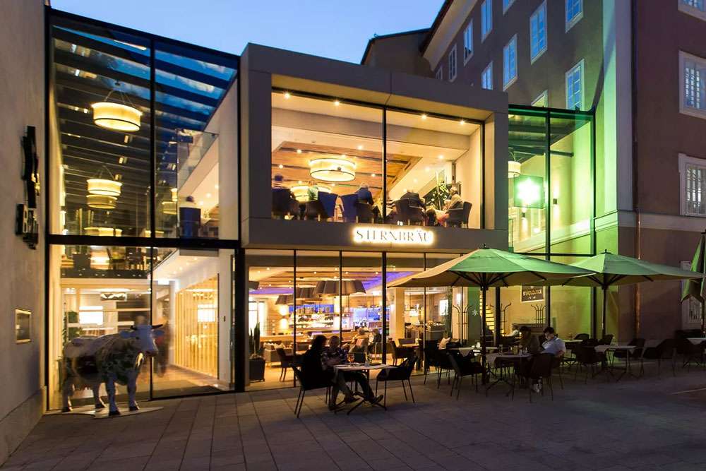 sternbrau home nacht