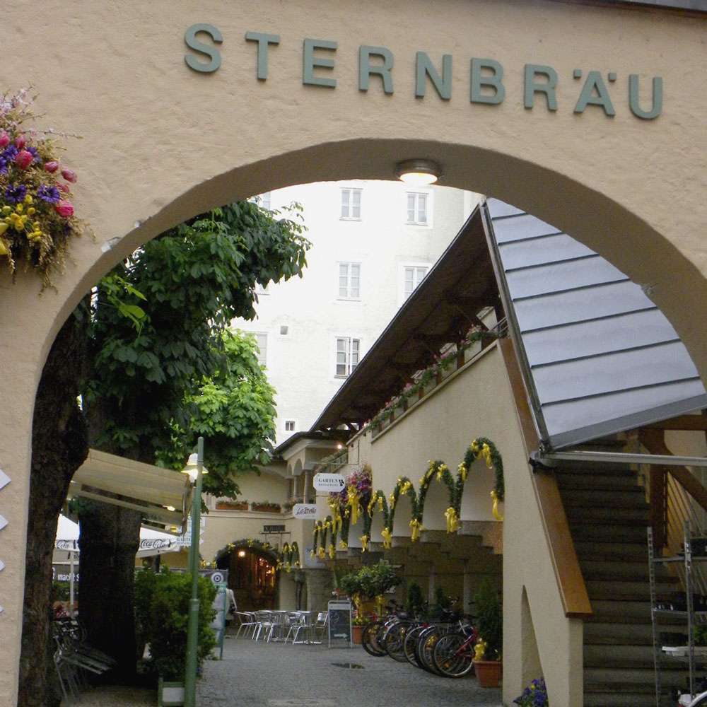 sternbrau ueber uns erwachsene