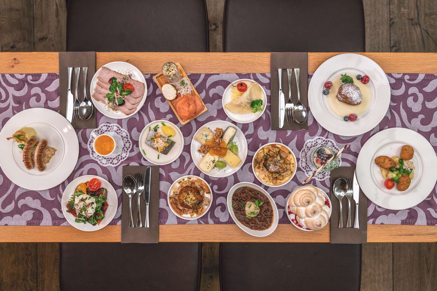 Salzburger Tapas